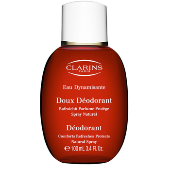 Eau Dynamisante Gentle Deodorant - Jemný deodorant s rozprašovačem 